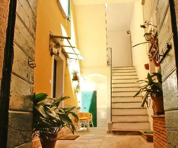Casa Azzurra 公寓 *