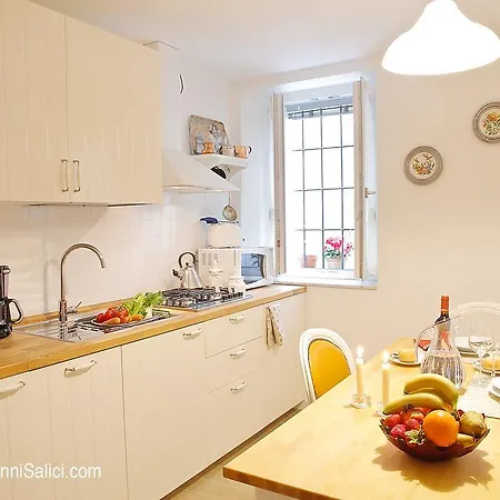 Lägenhet Casa Azzurra