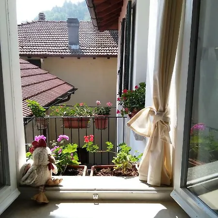 Casa Azzurra 梅纳焦