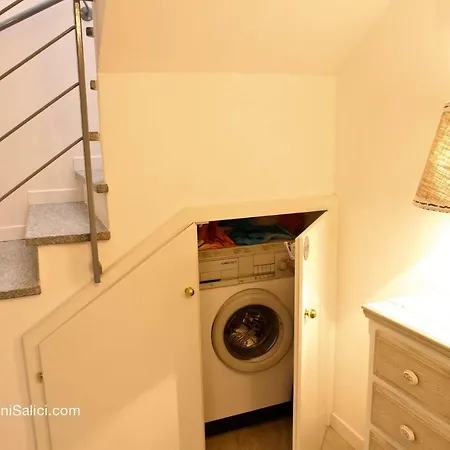 شقة Casa Azzurra *