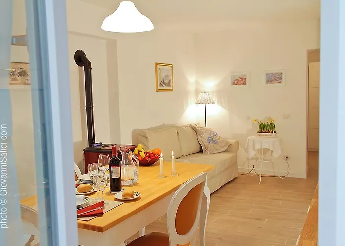 Casa Azzurra 아파트