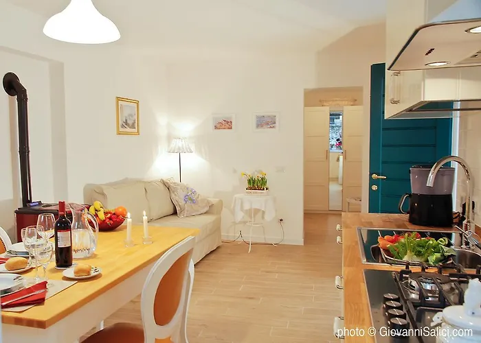 아파트 Casa Azzurra *
