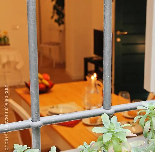 아파트 Casa Azzurra 메나지오