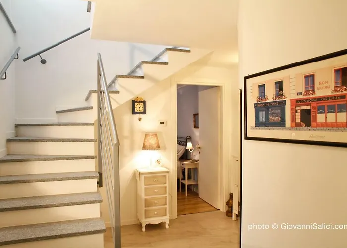 아파트 Casa Azzurra *