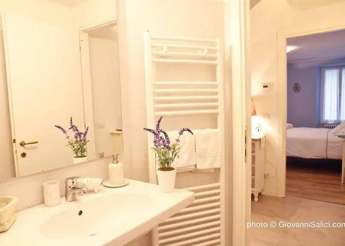 아파트 Casa Azzurra