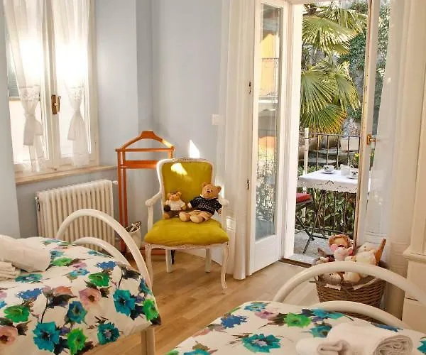 아파트 Casa Azzurra