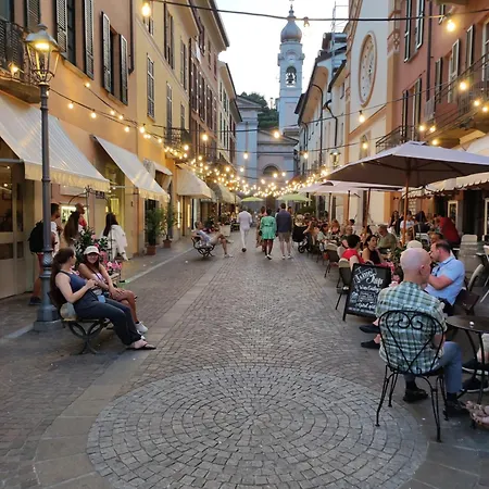 Casa Azzurra Apartmán *