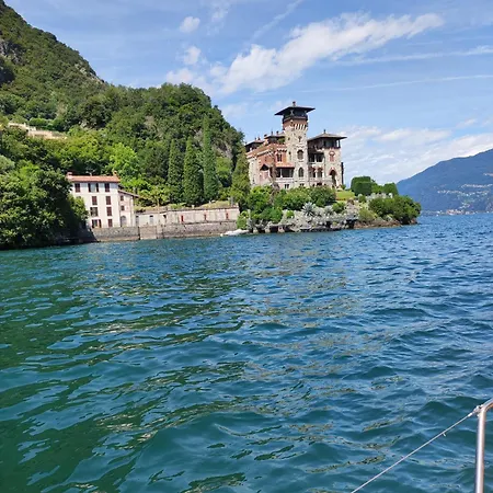 Casa Azzurra Apartmán Menaggio