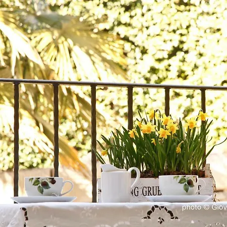 Casa Azzurra Apartamento