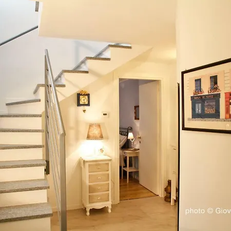 Apartmán Casa Azzurra *
