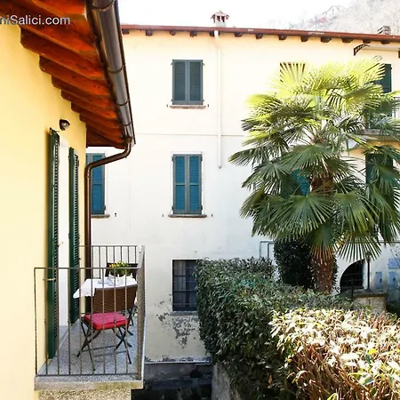 Apartmán Casa Azzurra *