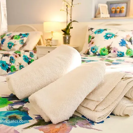 Casa Azzurra Apartmán