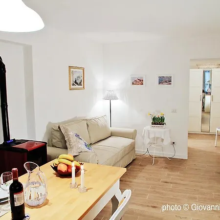 Casa Azzurra דירה מנאג'יו