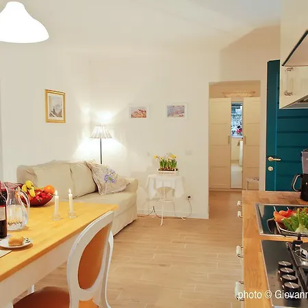 דירה Casa Azzurra *