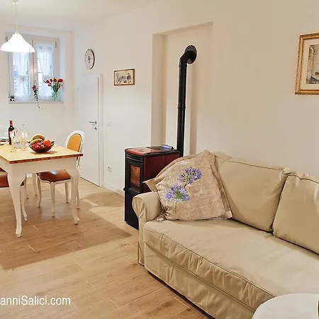 דירה Casa Azzurra מנאג'יו