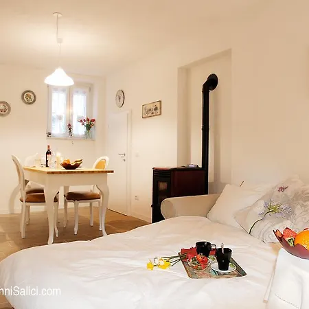 דירה Casa Azzurra