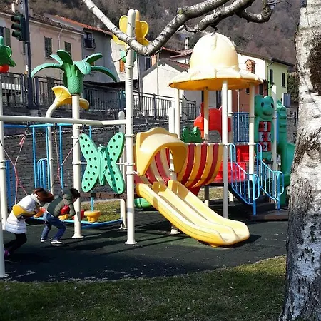 Casa Azzurra מנאג'יו