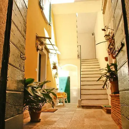 Casa Azzurra דירה *